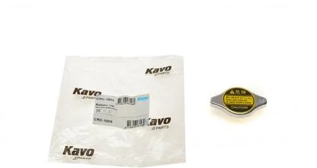Кришка радіатора PARTS KAVO CRC-1005