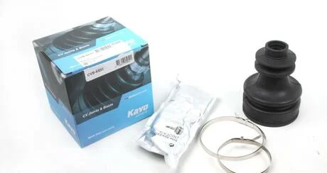 Пильовик шрусу PARTS KAVO CVB-6531
