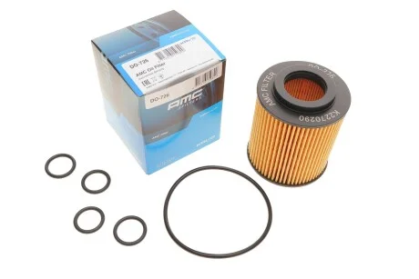 Фільтр масляний Astra H/J 17 CDTI 07- KAVO DO-726