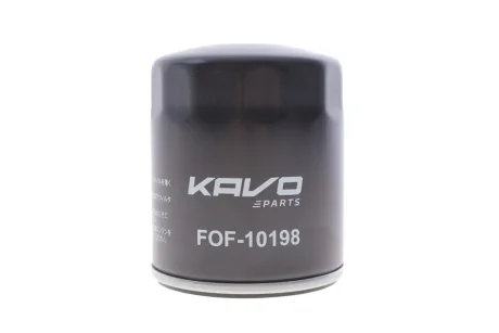Фільтр масляний KAVO FOF-10198