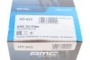 Фільтр масляний 16-35 Honda Accord 86-/ 10-20 Honda Civic 88-/Mazda 323 KAVO HO-823 (фото 3)