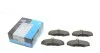 Гальмівні колодки PARTS KAVO KBP-1006 (фото 1)