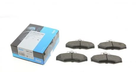 Гальмівні колодки PARTS KAVO KBP-1006