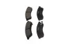 Гальмівні колодки PARTS KAVO KBP-1015 (фото 4)
