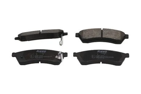 Гальмівні колодки PARTS KAVO KBP-1015