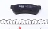 Гальмівні колодки PARTS KAVO KBP-1020 (фото 3)