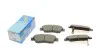 Гальмівні колодки PARTS KAVO KBP-2003 (фото 1)