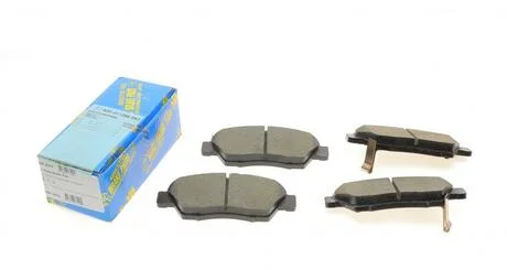 Гальмівні колодки PARTS KAVO KBP-2003