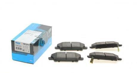 Гальмівні колодки PARTS KAVO KBP-2013