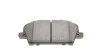 Гальмівні колодки PARTS KAVO KBP-2013 (фото 6)