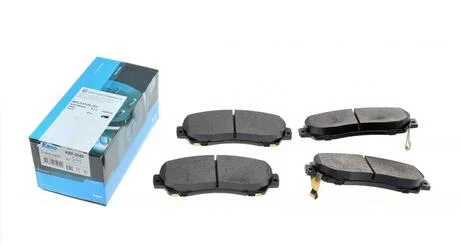 Гальмівні колодки PARTS KAVO KBP-2046