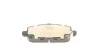 Колодки тормозные PARTS KAVO KBP-2065 (фото 2)