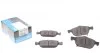 Гальмівні колодки PARTS KAVO KBP-2067 (фото 1)