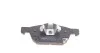 Гальмівні колодки PARTS KAVO KBP-2067 (фото 4)