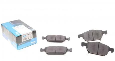 Гальмівні колодки PARTS KAVO KBP-2067