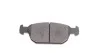 Гальмівні колодки PARTS KAVO KBP-2067 (фото 7)