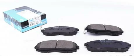 Гальмівні колодки PARTS KAVO KBP-3003