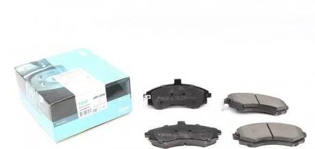 Гальмівні колодки дискові KAVO KBP-3006