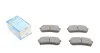 Гальмівні колодки PARTS KAVO KBP-3026 (фото 1)