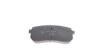 Гальмівні колодки PARTS KAVO KBP-3026 (фото 4)