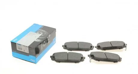 Колодки тормозные PARTS KAVO KBP-3039