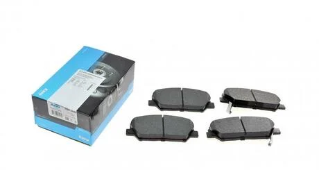 Колодки гальмівні перед. Hyundai i30/Ceed 11- KAVO KBP-3042