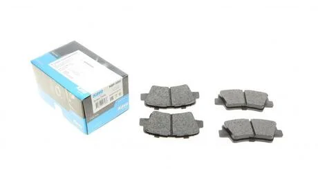 Гальмівні колодки PARTS KAVO KBP-3053