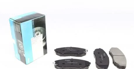 КОЛОДКИ ГАЛЬМІВНІ ПЕРЕДНІ Sorento 02- KAVO KBP-4014