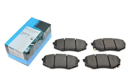 Колодки тормозные PARTS KAVO KBP-4025