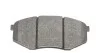 Гальмівні колодки PARTS KAVO KBP-4025 (фото 5)
