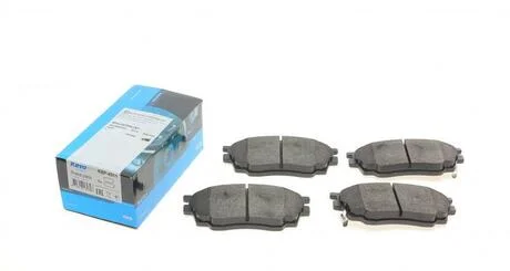 Гальмівні колодки PARTS KAVO KBP-4511