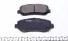 Колодки тормозные перед. Mazda CX-5 11- (akebono) KAVO KBP-4563 (фото 2)