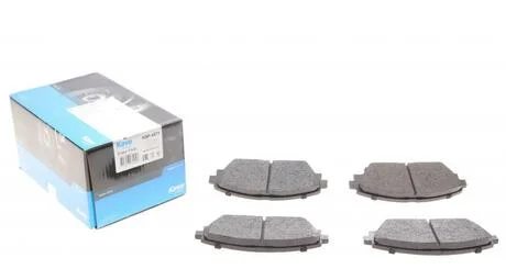Колодки тормозные PARTS KAVO KBP-4571