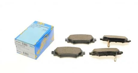 Гальмівні колодки PARTS KAVO KBP-4575
