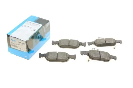 Комплект тормозных колодок KAVO KBP-4585