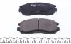 Гальмівні колодки PARTS KAVO KBP-5502 (фото 3)