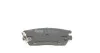 Колодки тормозные PARTS KAVO KBP-5504 (фото 2)