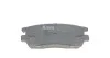 Колодки тормозные PARTS KAVO KBP-5504 (фото 4)