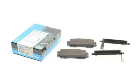 Колодки тормозные PARTS KAVO KBP-5504