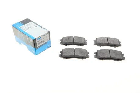 Гальмівні колодки PARTS KAVO KBP-5505