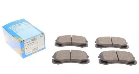 Гальмівні колодки PARTS KAVO KBP-5537