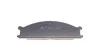 Гальмівні колодки PARTS KAVO KBP-6503 (фото 2)