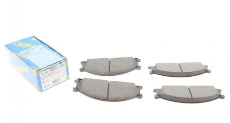 Колодки тормозные PARTS KAVO KBP-6503