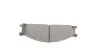 Гальмівні колодки PARTS KAVO KBP-6503 (фото 7)