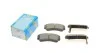 Колодки тормозные PARTS KAVO KBP-6508 (фото 1)