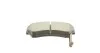 Колодки тормозные PARTS KAVO KBP-6508 (фото 3)