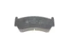 Колодки тормозные PARTS KAVO KBP-6508 (фото 4)