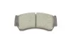 Колодки тормозные PARTS KAVO KBP-6508 (фото 5)