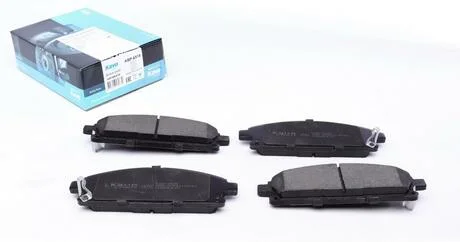 Гальмівні колодки PARTS KAVO KBP-6515