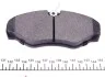 Гальмівні колодки PARTS KAVO KBP-6566 (фото 3)